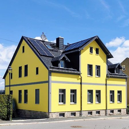 Fewo Kloeppel Auersbergblick Eibenstock Exterior foto
