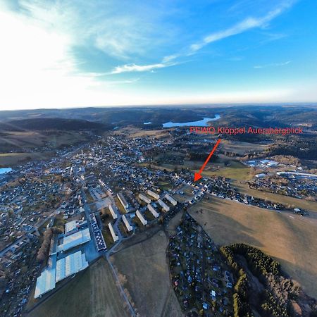 Fewo Kloeppel Auersbergblick Eibenstock Exterior foto