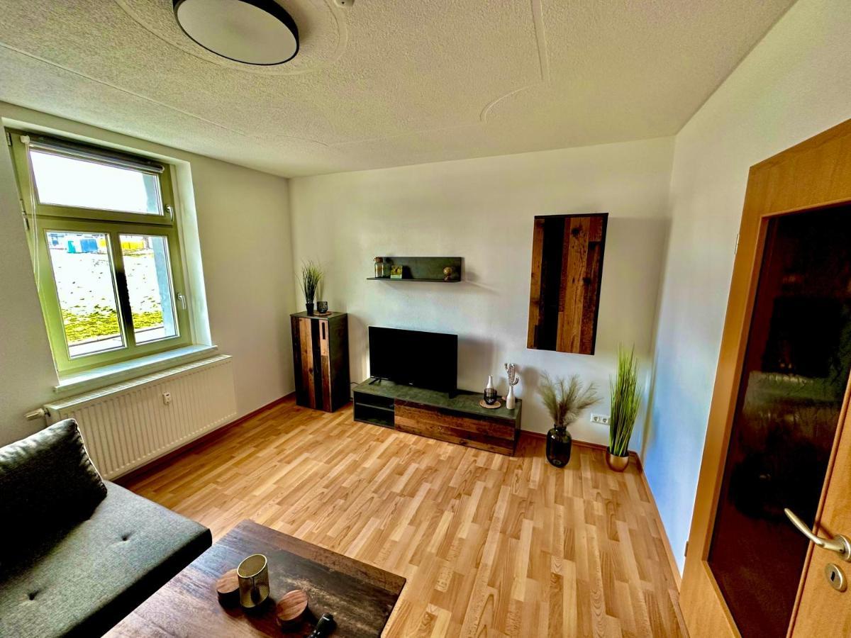 Fewo Kloeppel Auersbergblick Eibenstock Exterior foto